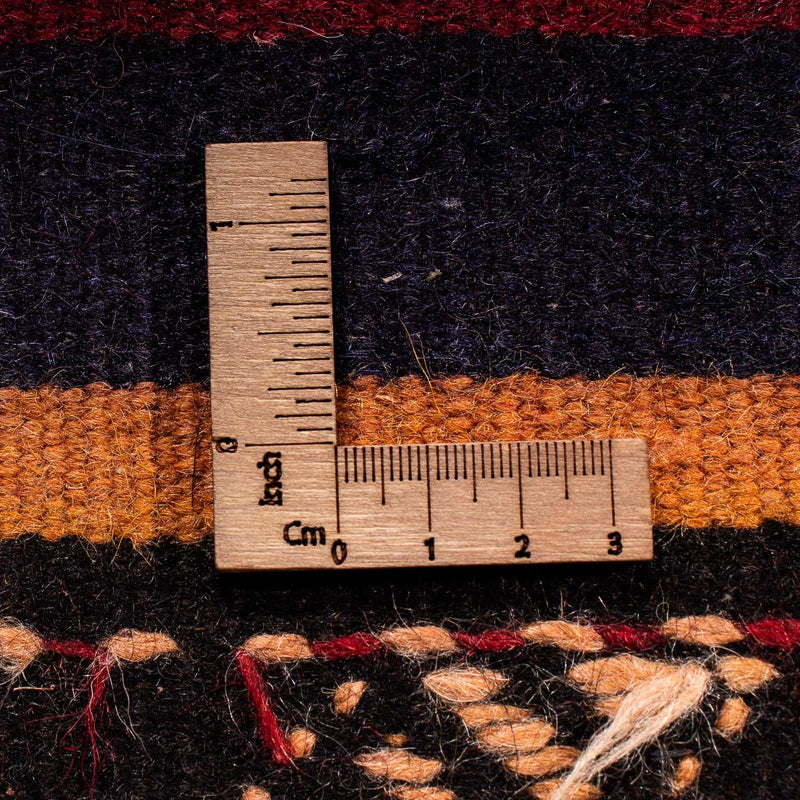 Alfombra Kelim - Antigua - 250 x 145 cm - multicolor