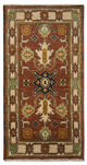 Alfombra oriental 64x123cm