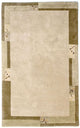 Alfombra de Nepal - 191 x 121 cm - beige