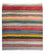 Alfombra Kelim - Antigua cuadrado  - 160 x 150 cm - multicolor