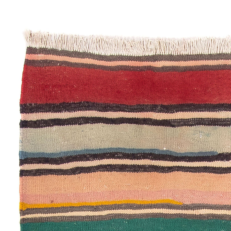 Alfombra Kelim - Antigua cuadrado  - 160 x 150 cm - multicolor