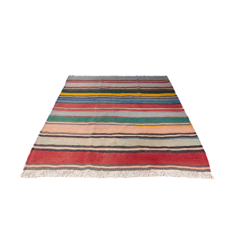 Alfombra Kelim - Antigua cuadrado  - 160 x 150 cm - multicolor