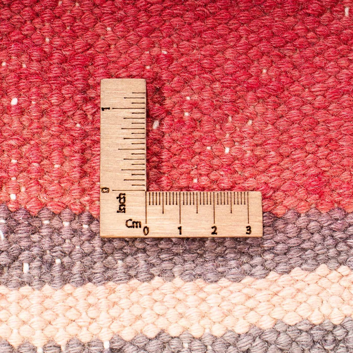 Alfombra Kelim - Antigua cuadrado  - 160 x 150 cm - multicolor