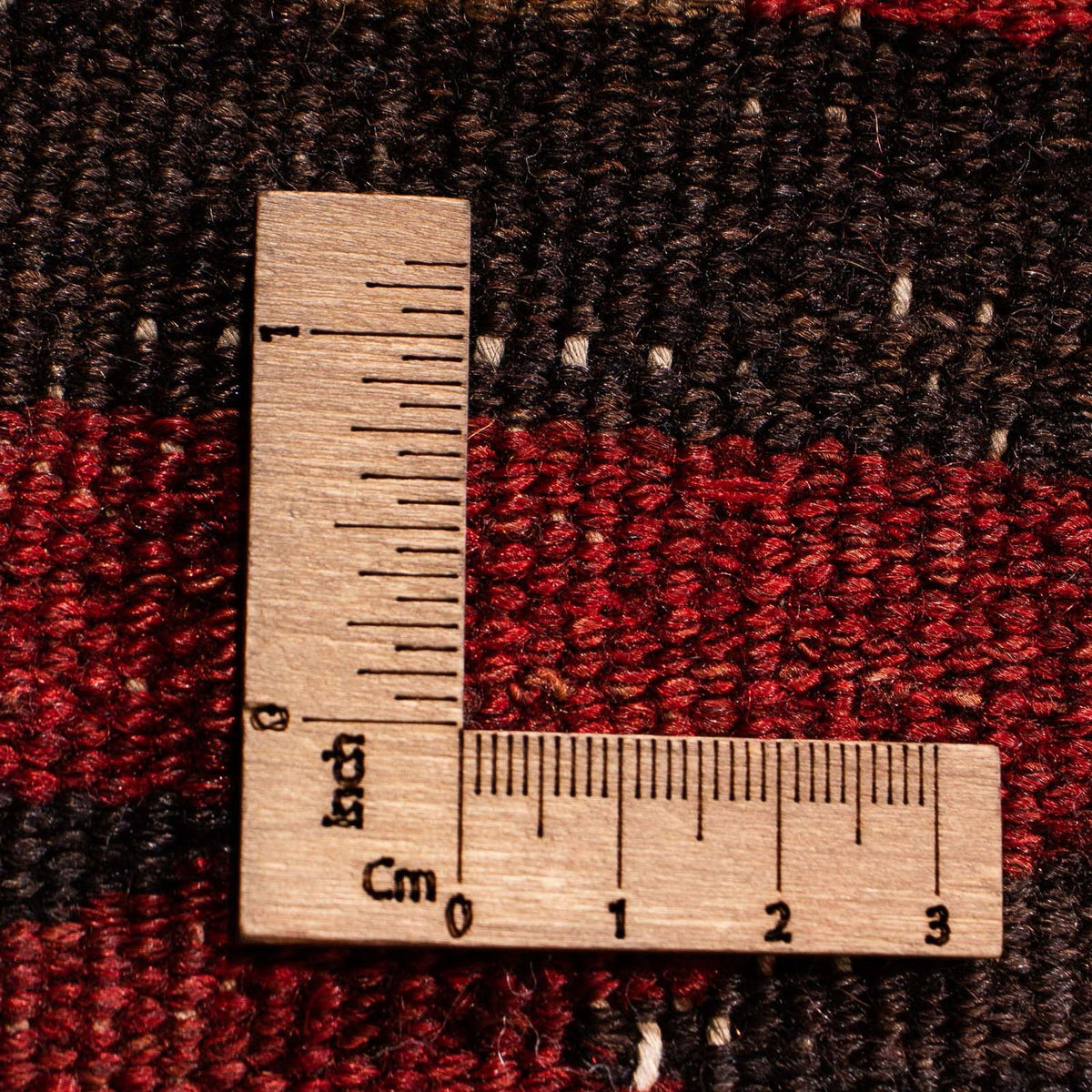 Alfombra Kelim - Antigua - 90 x 85 cm - multicolor