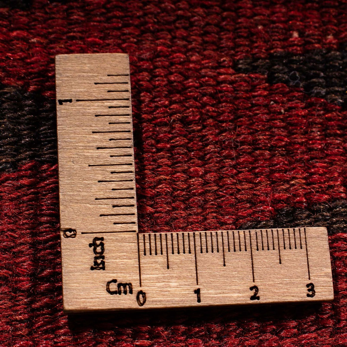 Alfombra Kelim - Antigua - 110 x 90 cm - multicolor