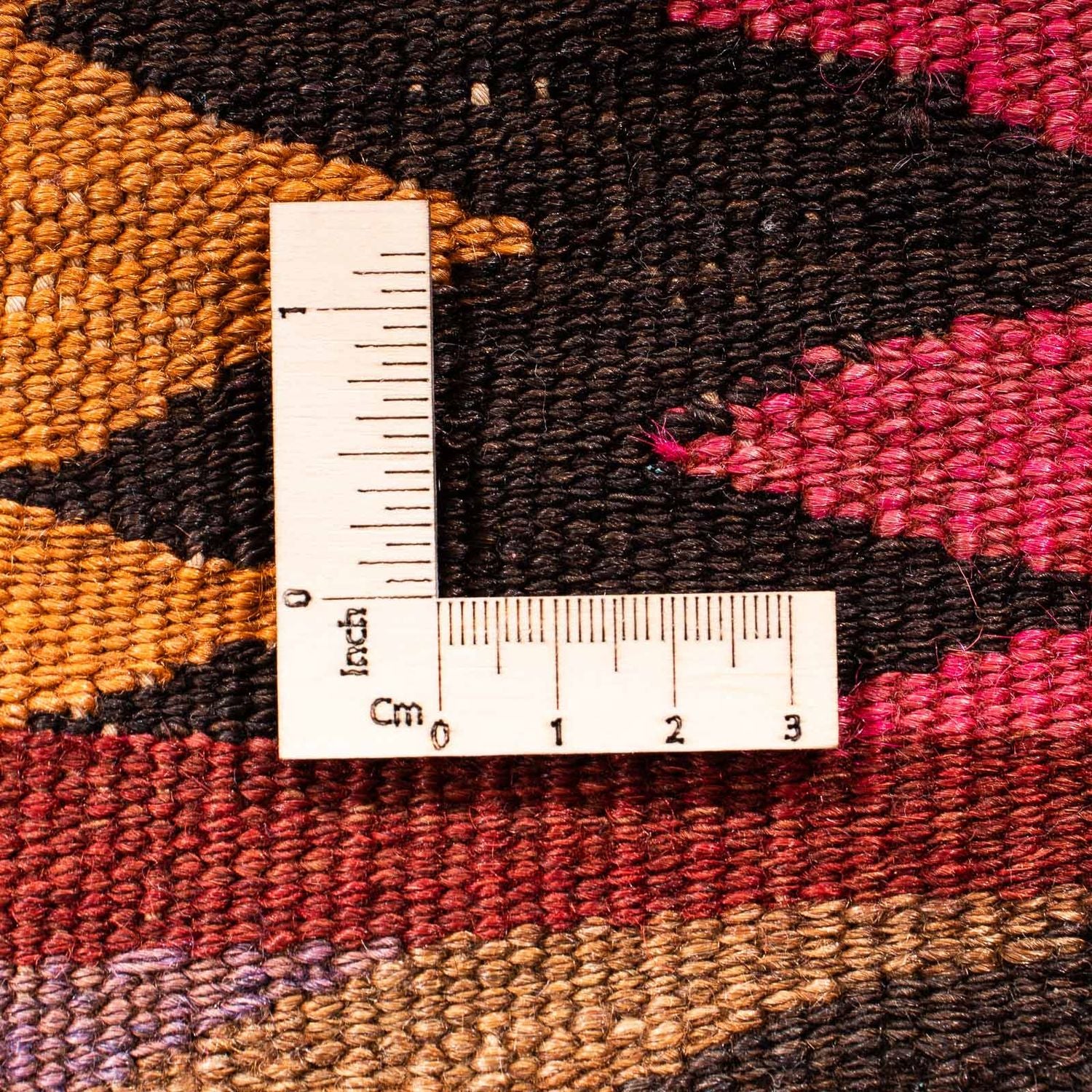 Alfombra Kelim - Antigua - 115 x 75 cm - multicolor