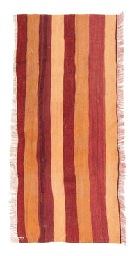 Alfombra Kelim - Antigua - 130 x 65 cm - multicolor