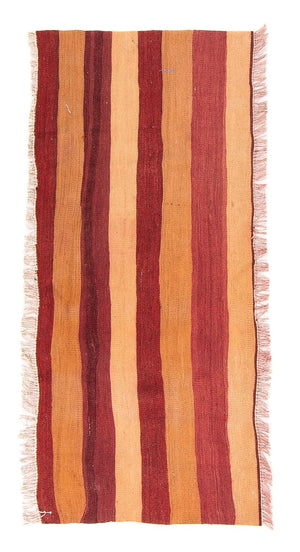 Alfombra Kelim - Antigua - 130 x 65 cm - multicolor