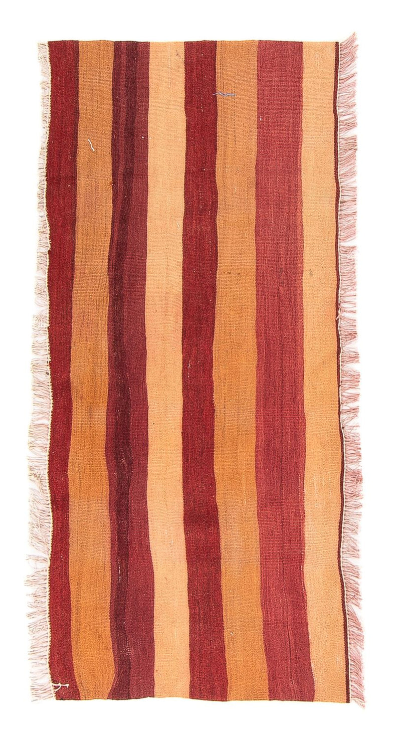Alfombra Kelim - Antigua - 130 x 65 cm - multicolor