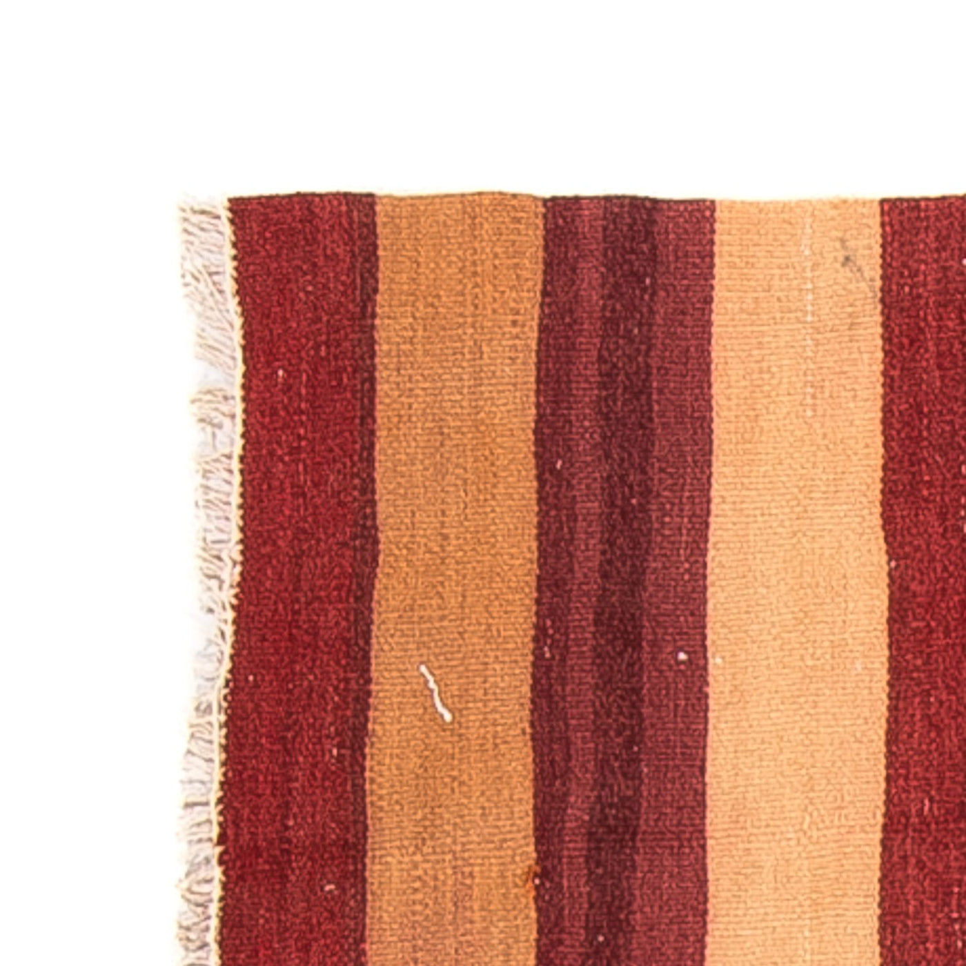 Kilim antiguo Alfombra 130x65cm