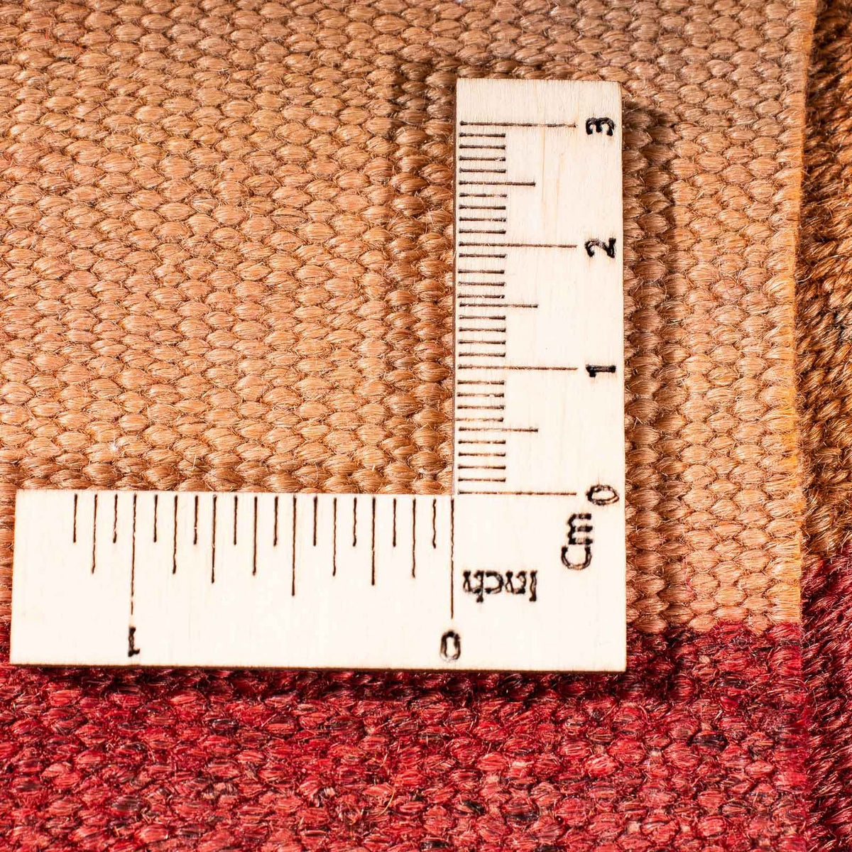 Alfombra Kelim - Antigua - 130 x 65 cm - multicolor