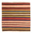 Alfombra Kelim - Antigua cuadrado  - 85 x 80 cm - multicolor