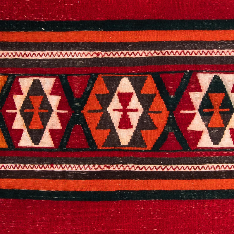 Alfombra Kelim - Antigua - 290 x 155 cm - multicolor