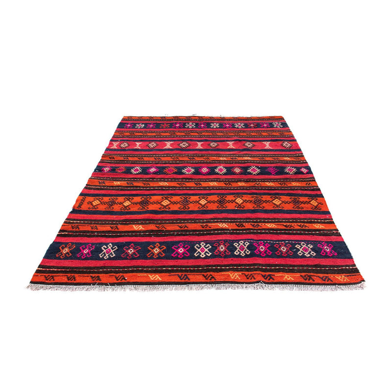 Alfombra Kelim - Antigua - 200 x 160 cm - multicolor