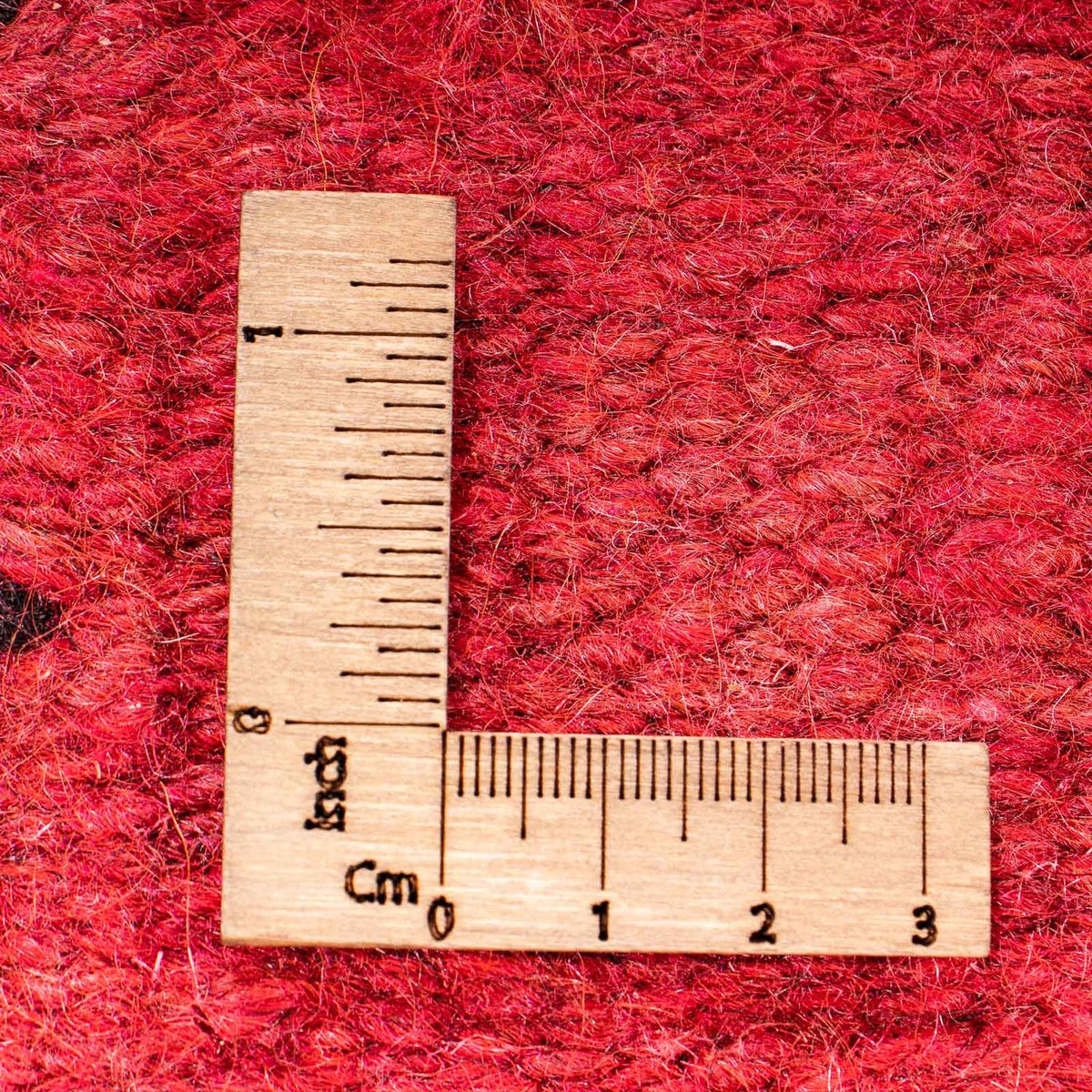 Alfombra de pasillo Alfombra Kelim - Antigua - 365 x 150 cm - multicolor