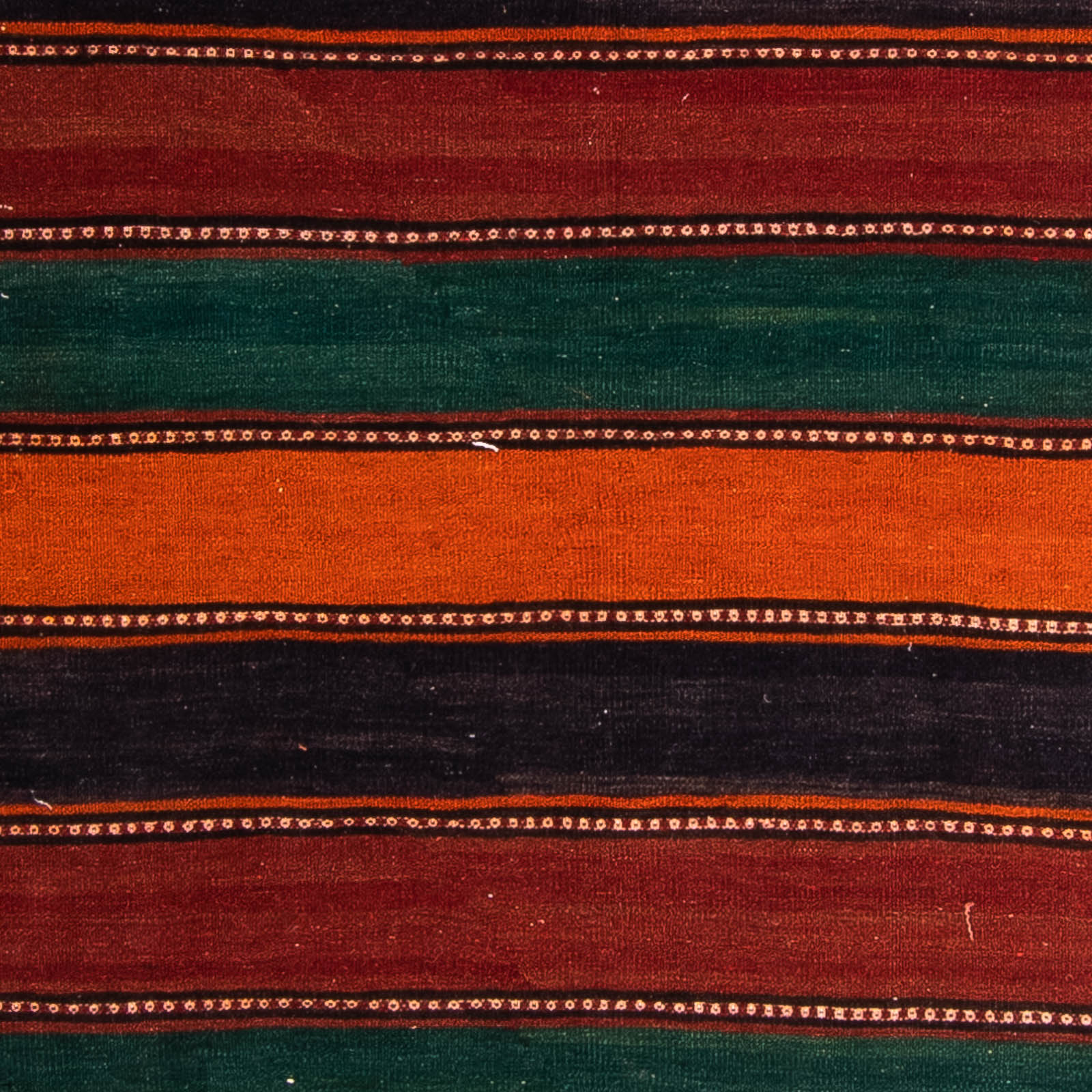 Alfombra Kelim - Antigua - 315 x 155 cm - multicolor