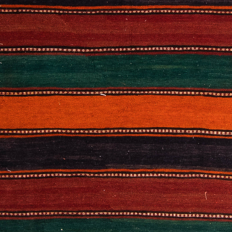 Alfombra Kelim - Antigua - 315 x 155 cm - multicolor