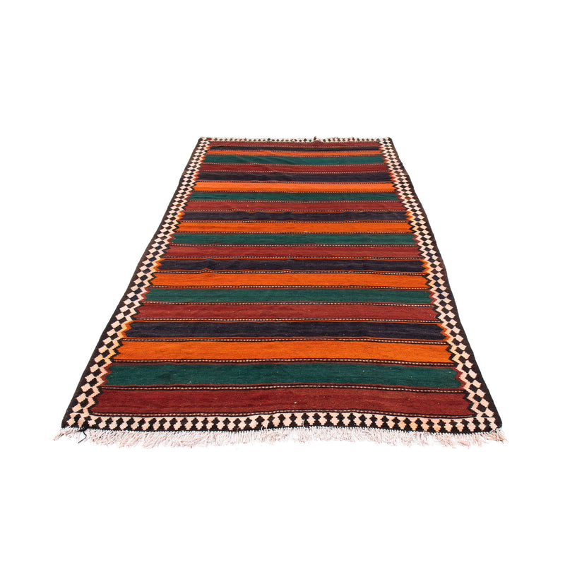 Alfombra Kelim - Antigua - 315 x 155 cm - multicolor