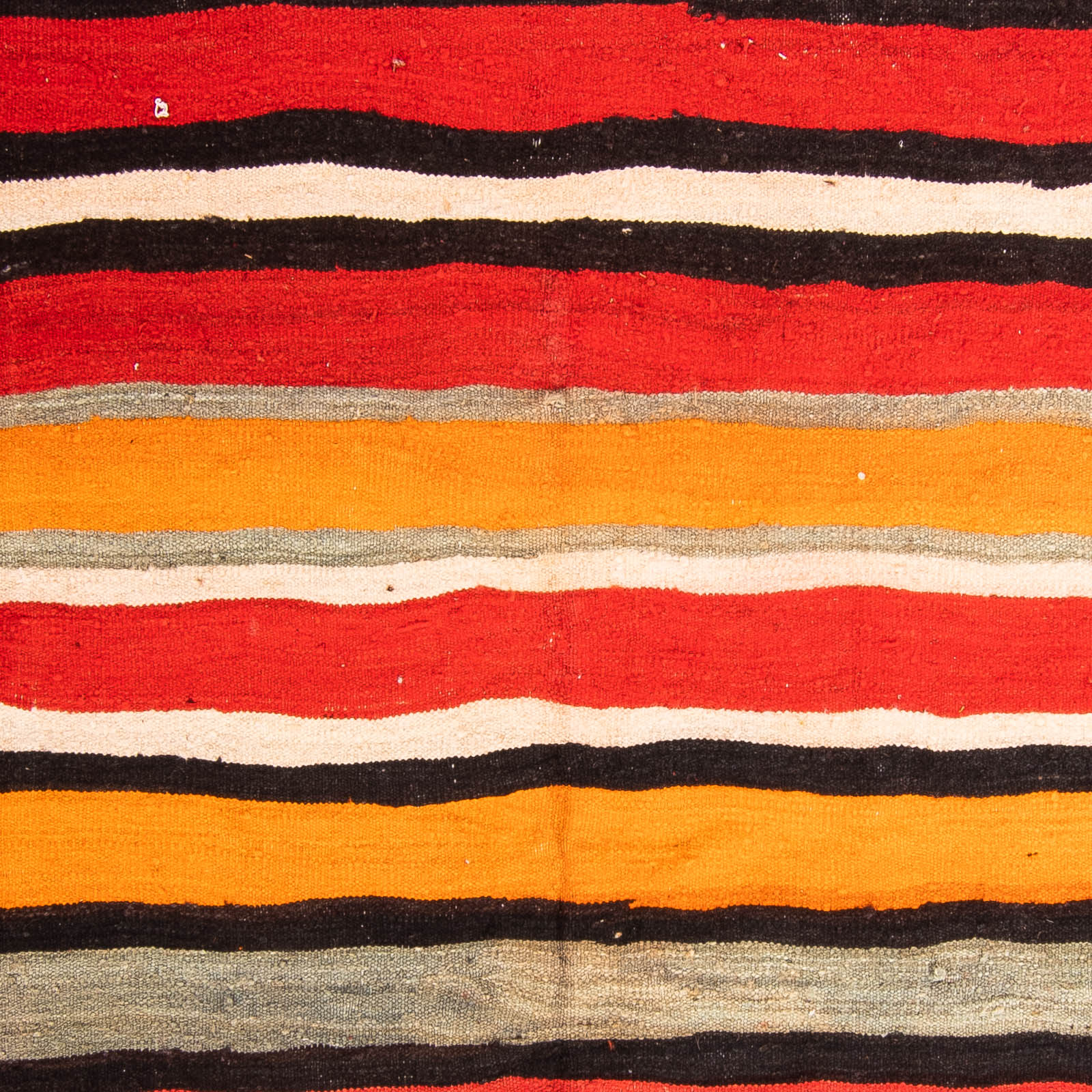 Alfombra Kelim - Antigua cuadrado  - 180 x 170 cm - multicolor