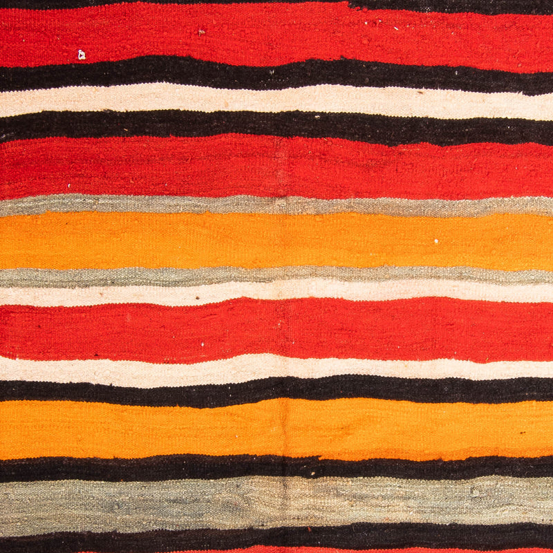 Alfombra Kelim - Antigua cuadrado  - 180 x 170 cm - multicolor