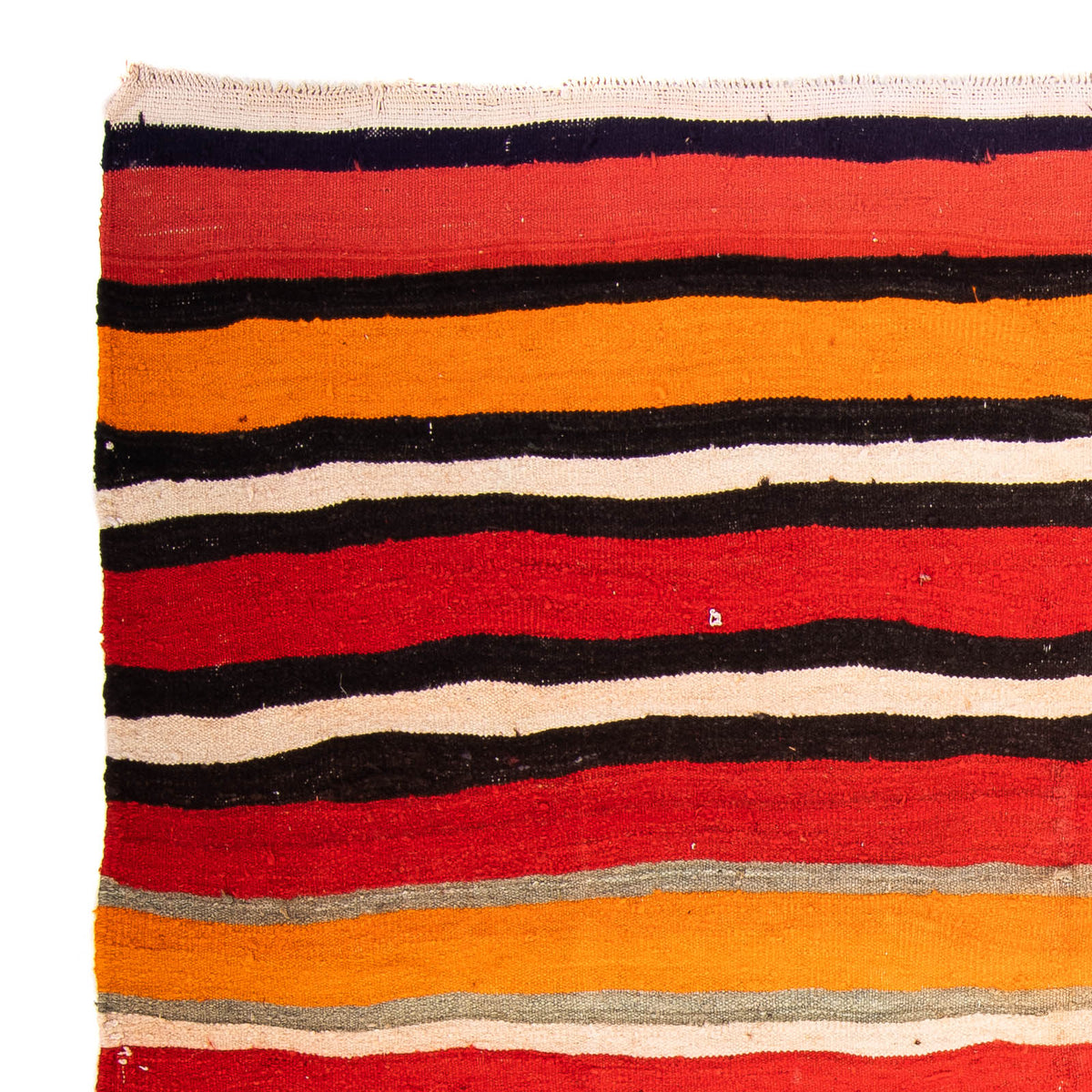 Kilim antiguo Alfombra 170x180cm