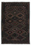 Alfombra Kelim - Splash - 244 x 169 cm - multicolor