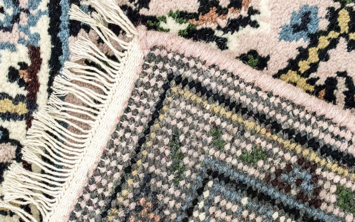 Alfombra oriental - 160 x 90 cm - beige