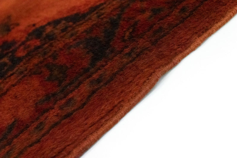 Alfombra persa - Clásica - 100 x 55 cm - rojo