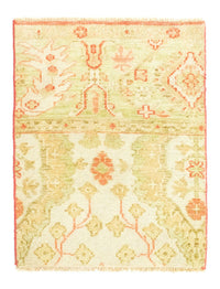 Alfombra de diseño - 76 x 62 cm - beige