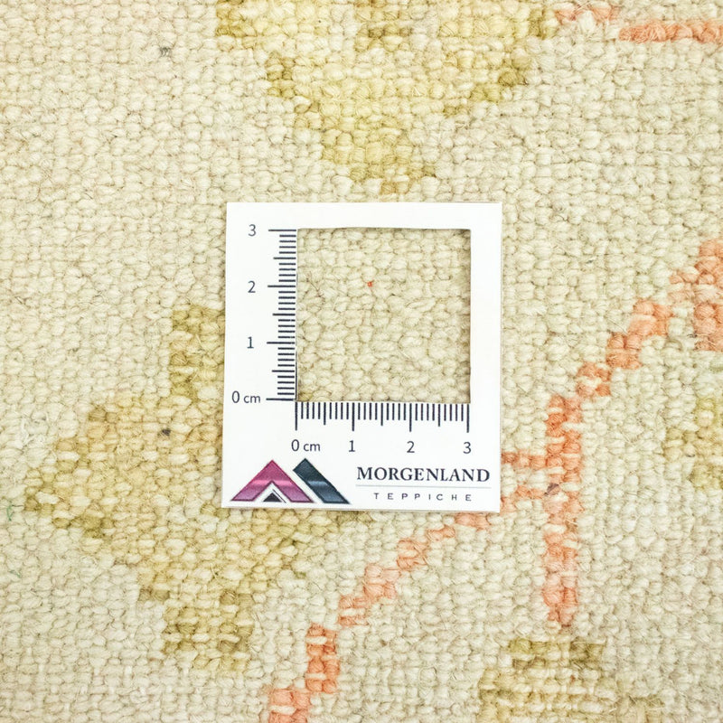 Alfombra de diseño - 76 x 62 cm - beige