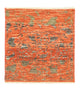 Alfombra de diseño 60x61cm - Designerteppich