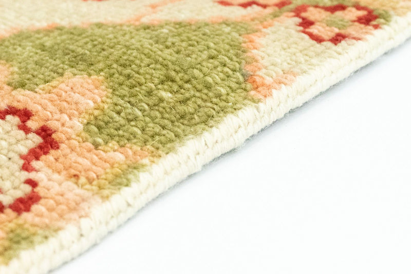 Alfombra de diseño cuadrado  - 60 x 60 cm - multicolor