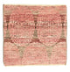 Alfombra de diseño 61x66cm - Designerteppich