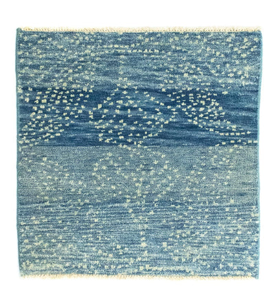 Alfombra de diseño 61x62cm - Designerteppich