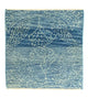 Alfombra de diseño 61x62cm - Designerteppich