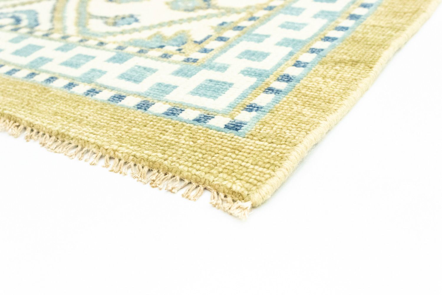 Alfombra de diseño - 92 x 59 cm - beige