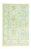 Alfombra de diseño - 90 x 60 cm - verde claro