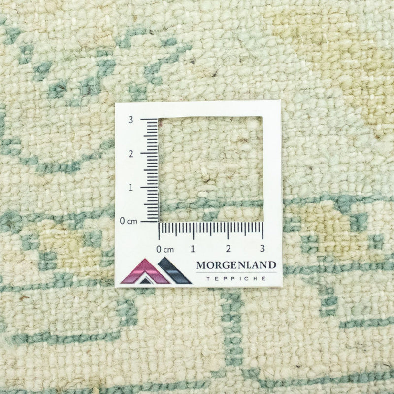 Alfombra de diseño - 90 x 60 cm - verde claro