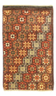 Alfombra de diseño 60x97cm - Designerteppich