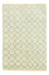Alfombra de lana - 88 x 60 cm - beige
