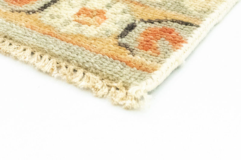 Alfombra de diseño - 92 x 60 cm - beige