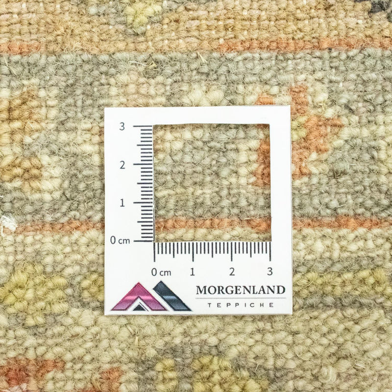 Alfombra de diseño - 92 x 60 cm - beige