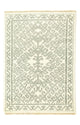 Alfombra de diseño 88x62cm - Designerteppich