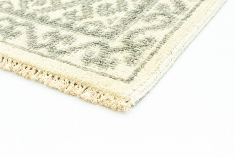 Alfombra de diseño - 88 x 62 cm - gris