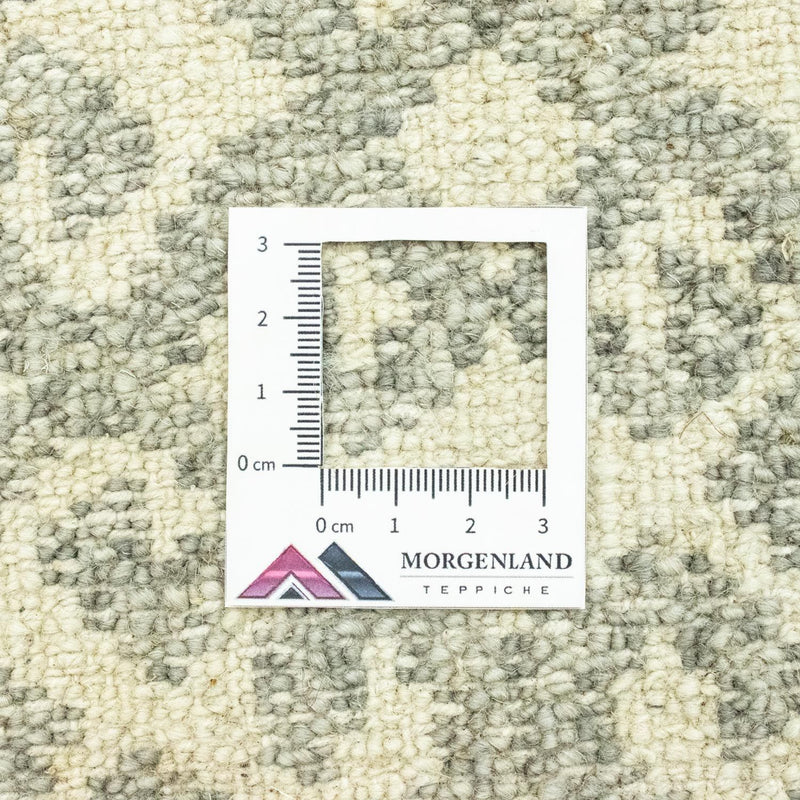 Alfombra de diseño - 88 x 62 cm - gris