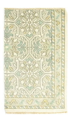 Alfombra de diseño - 100 x 63 cm - gris