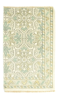 Alfombra de diseño - 100 x 63 cm - gris