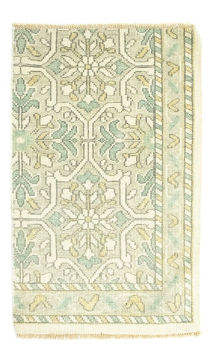 Alfombra de diseño - 100 x 63 cm - gris
