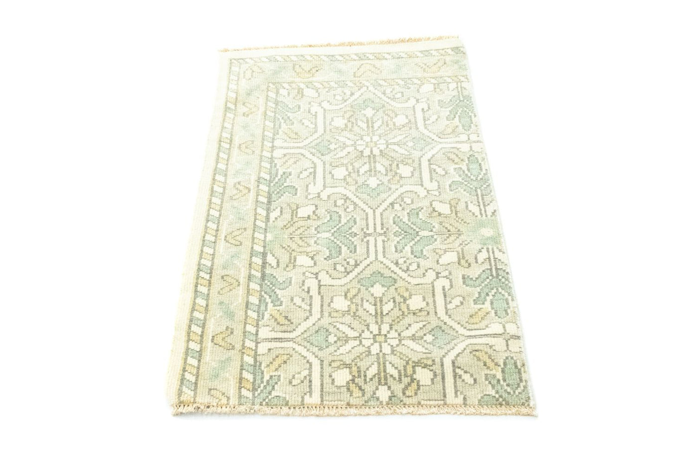 Alfombra de diseño 100x63cm - Designerteppich