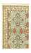 Alfombra de diseño - 92 x 60 cm - beige